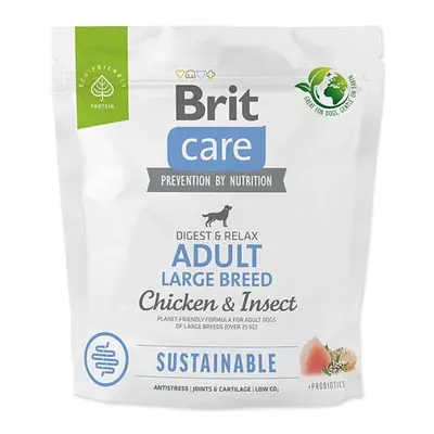 BRIT Care Dog Sustainable Adult Large Breed 1 kg