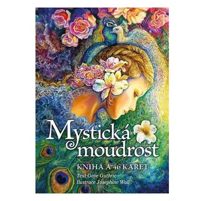 Mystická moudrost - Kniha a 46 karet