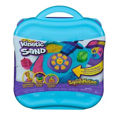 Spin Master Kinetic Sand Pohyblivý tekutý písek sada