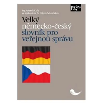 Velký německo-český slovník pro veřejnou správu