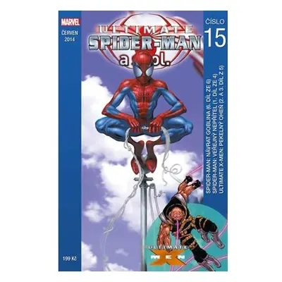 Ultimate Spider-man a spol. 15