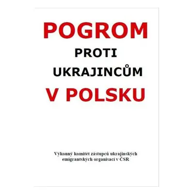 Pogrom proti Ukrajincům v Polsku