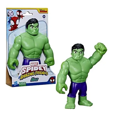 Hasbro SPIDER-MAN SPIDEY AND HIS AMAZING FRIENDS MEGA HULK FIGURKA