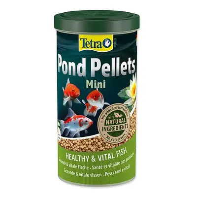 TETRA Pond Pellets Mini 1 l