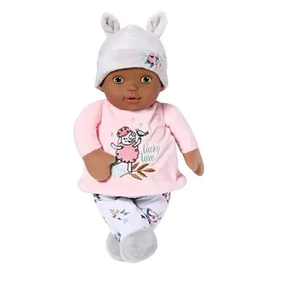 Zapf Creation Baby Annabell for babies Miláček s hnědýma očima, 30 cm