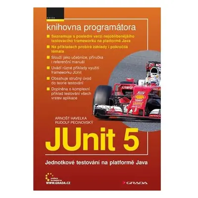 JUnit 5 - Jednotkové testování na platformě Java