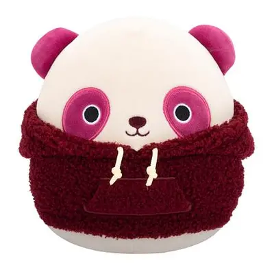 SQUISHMALLOWS Panda s kapucí - Ponder