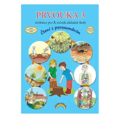 Prvouka 3 – učebnice pro 3. ročník ZŠ, Čtení s porozuměním