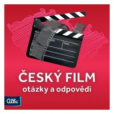 Albi Český film - otázky a odpovědi