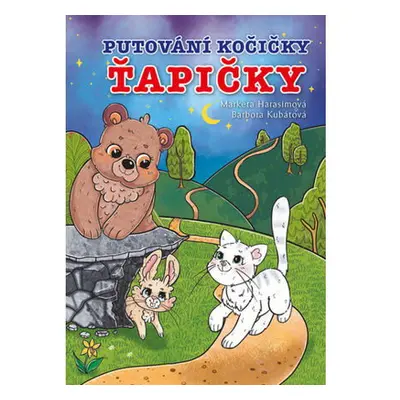 Pemic Putování kočičky Ťapičky