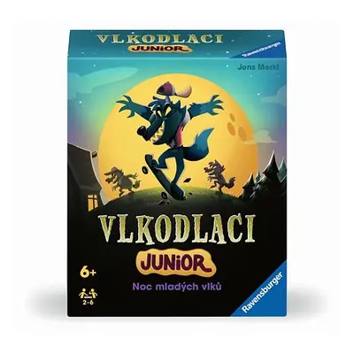 Ravensburger Vlkodlaci: Noc mladých vlků