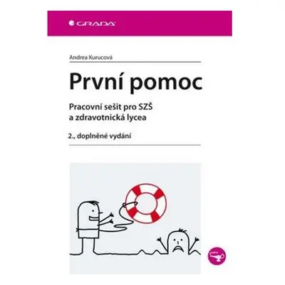 První pomoc - pracovní sešit pro SZŠ a zdravotnická lycea, 2. dopl. vyd.