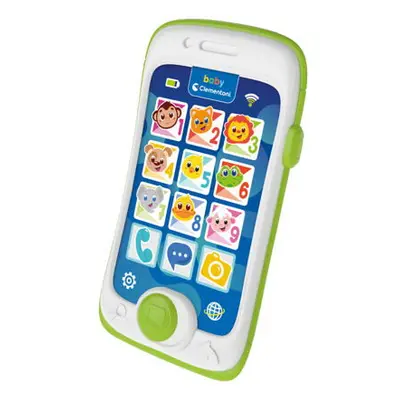 Clementoni Clemmy baby - Můj první smartphone