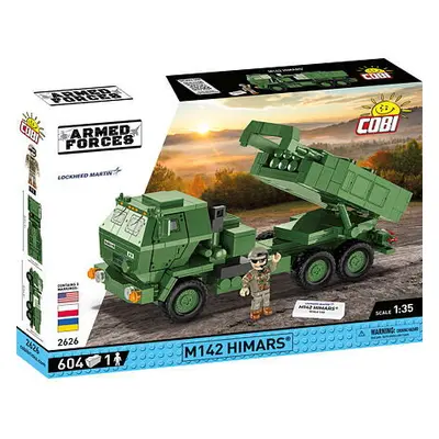 Cobi Armed Forces M142 Himars, 1:35