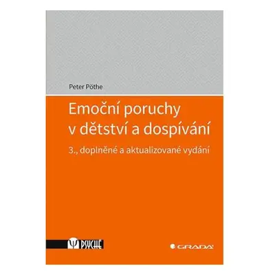 Emoční poruchy v dětství a dospívání