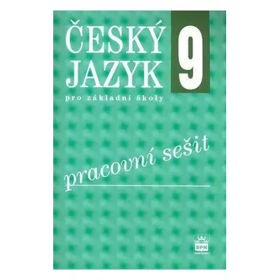 Český jazyk 9 pro ZŠ PS RVP