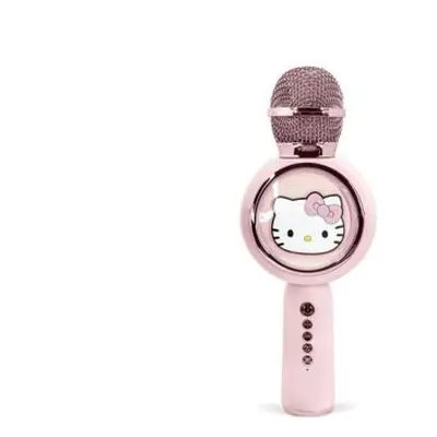 OTL Hello Kitty PopSing LED Karaoke mikrofon