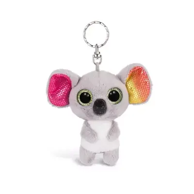 NICI Glubschis klíčenka Koala Miss Crayon 9cm