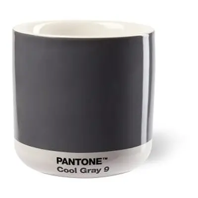 PANTONE Latte termo hrnek - Cool Gray 9