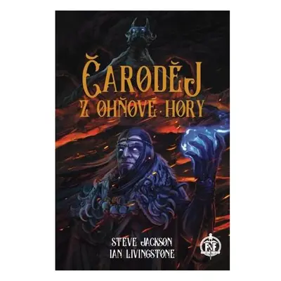 Čaroděj z Ohňové hory (gamebook)