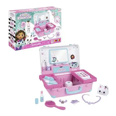 Smoby Gabby´s Dollhouse Kosmetický kufřík s příslušenstvím