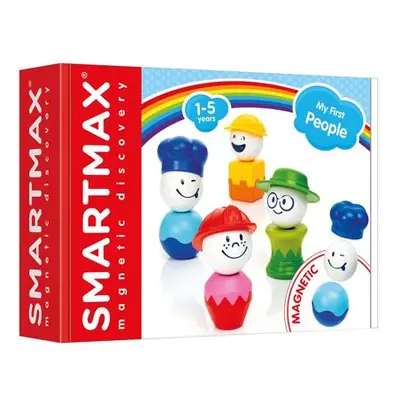 SmartMax Moji první lidé, 12 ks