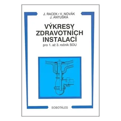 Výkresy zdravotních instalací pro 1. - 3.r. SOU