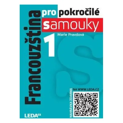 Francouzština pro pokročilé samouky 1 + mp3 zdarma