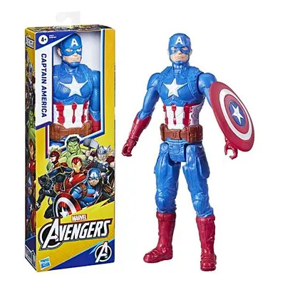 Hasbro FIGURKA AVENGERS CAPTAIN AMERICA 30CM