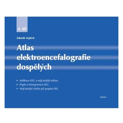 Atlas elektroencefalografie dospělých 4. díl