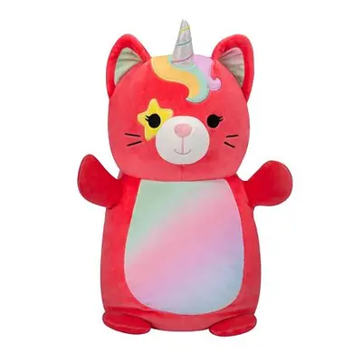 SQUISHMALLOWS HugMees Kočkorožec - Sienna, 35 cm