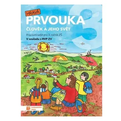 Hravá prvouka 3 – pracovní sešit