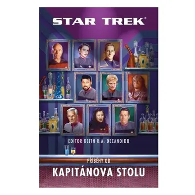 Star Trek - Píběhy od Kapitánova stolu