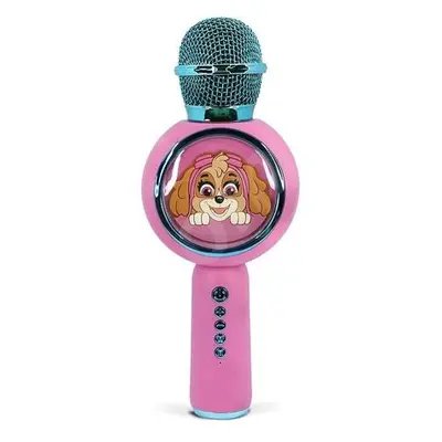 OTL PAW Patrol Skye PopSing LED Karaoke mikrofon