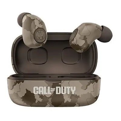 OTL Call of Duty Desert Sand Camo TWS sluchátka