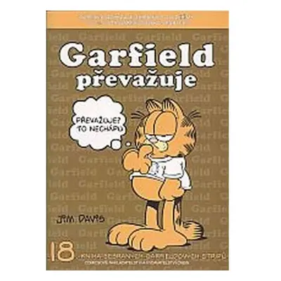 Garfield převažuje (č.18)