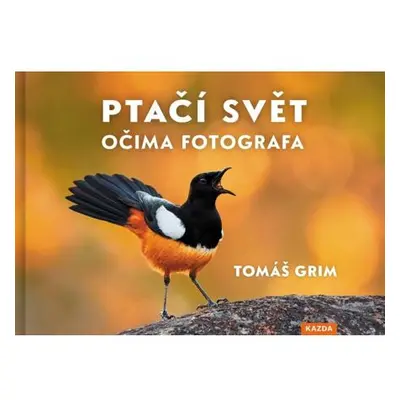 Ptačí svět očima fotografa