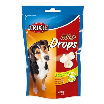 Dropsy TRIXIE Dog mléčné 200 g