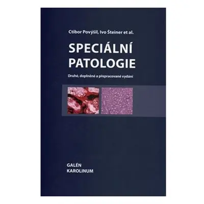 Speciální patologie