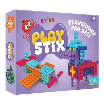 Albi Kvído - Stavebnice Playstix