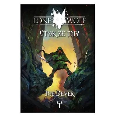 Lone Wolf 1: Útok ze tmy