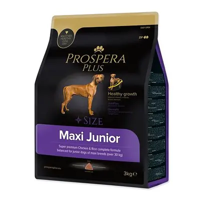 PROSPERA Plus Maxi Junior 3 kg