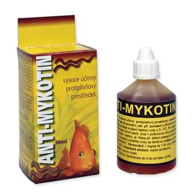 Anti-mykotin HÜ-BEN přípravek proti plísni 50 ml