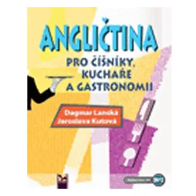 Angličtina pro číšníky a kuchaře