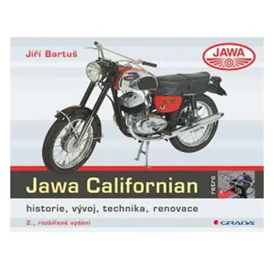 Jawa Californian - historie, vývoj, technika