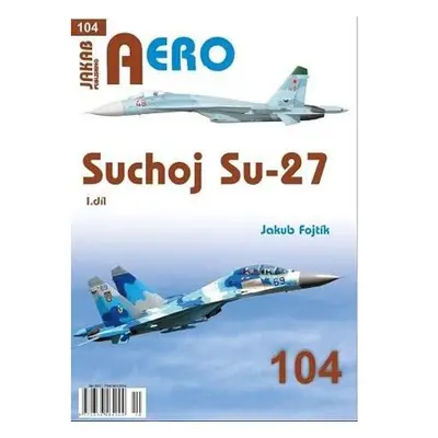 AERO 104 Suchoj Su-27