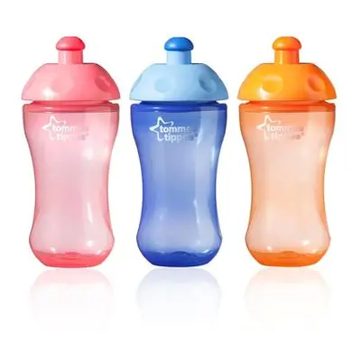 Tommee Tippee Sportovní láhev 300ml 12m+ Basic