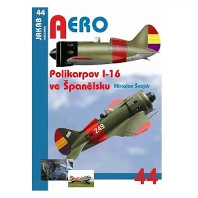 Polikarpov I-16 ve Španělsku