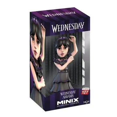 MINIX TV 7 cm: Wednesday - Wednesday with ball dress