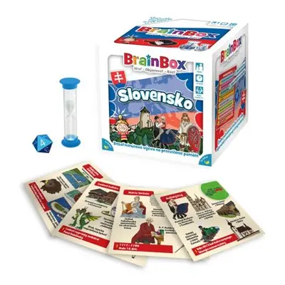 Brainbox SK - Slovensko